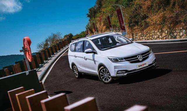 全新宝骏730烽火燎原, 面面俱到第二代车