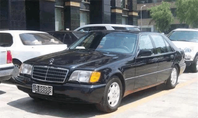 中国最贵的10个车牌, 马云、王健林也只有靠边站!