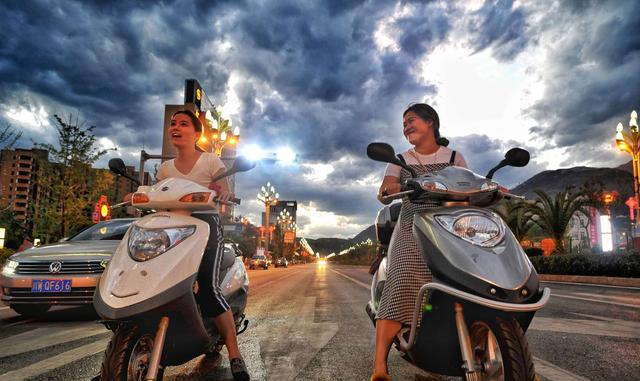 摩托车王国刮起自行车旋风,国际级大赛落地