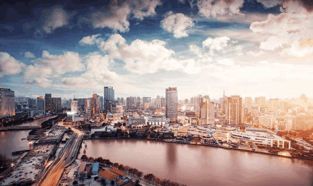 宁波区位这么好! 为什么发展赶不上杭州?