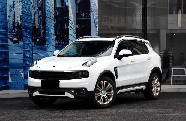 帅到飞的国产SUV售价公布，乞丐版车型也要16万起！