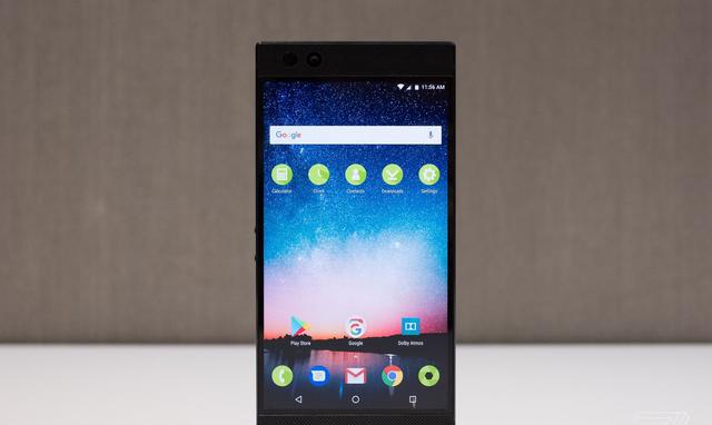 雷蛇打造最强电竞游戏手机,120Hz屏幕能否戳