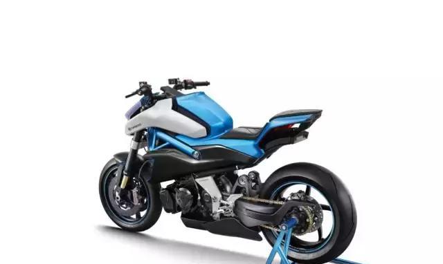 决不做图片的搬运工!春风V02NK街车震撼亮相