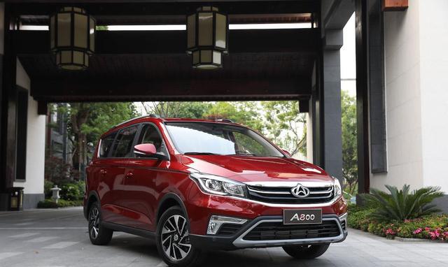 无智能 不汽车，未来汽车还看长安