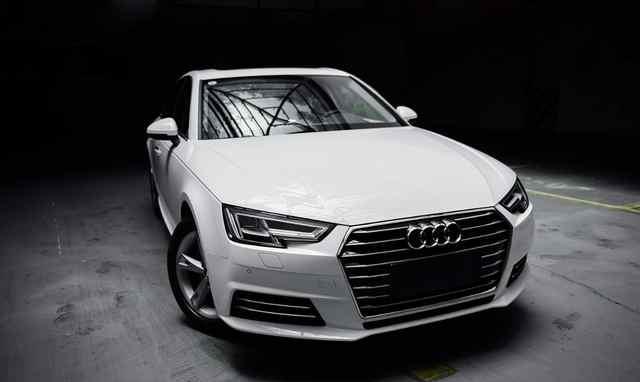 高中时候的梦，七年之痒后入手奥迪A4L