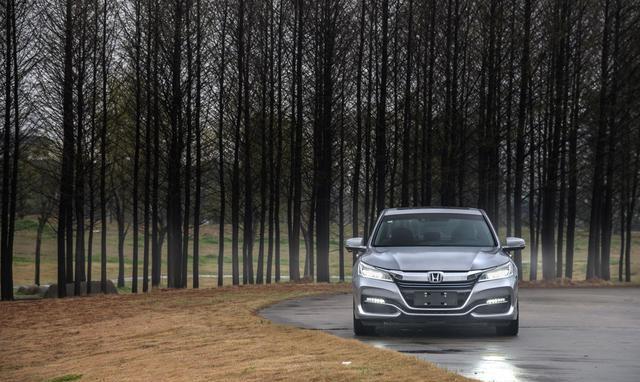 剑道二刀流｜广汽本田雅阁锐·混动