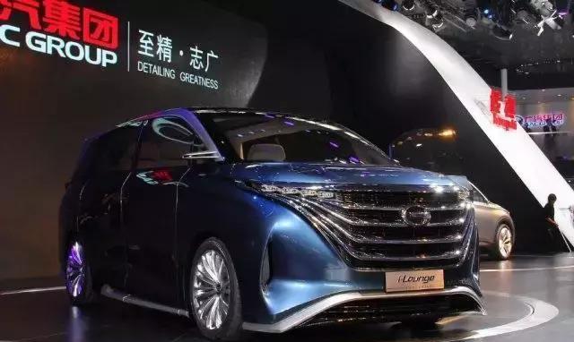 全新豪华MPV即将上市, 颜值配置完爆埃尔法, 仅17万