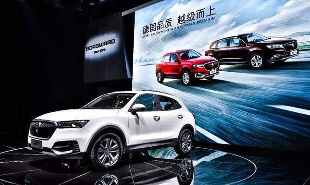 还买啥日系! 这德系车与保时捷齐名, 新SUV上市12万就开走