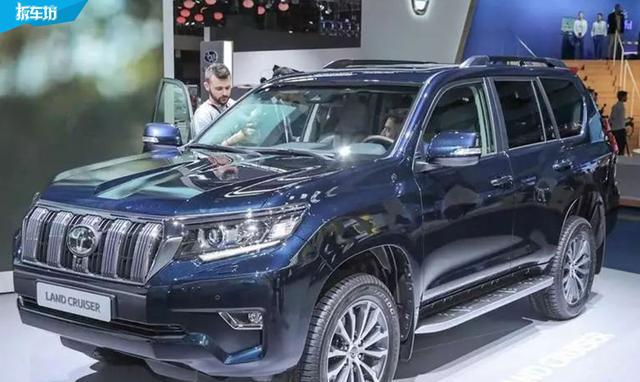 改为分时四驱的普拉多还会结实耐造吗？