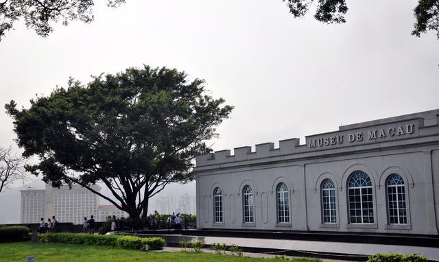 澳门回归18周年,你可以到这里来了解澳门的变迁