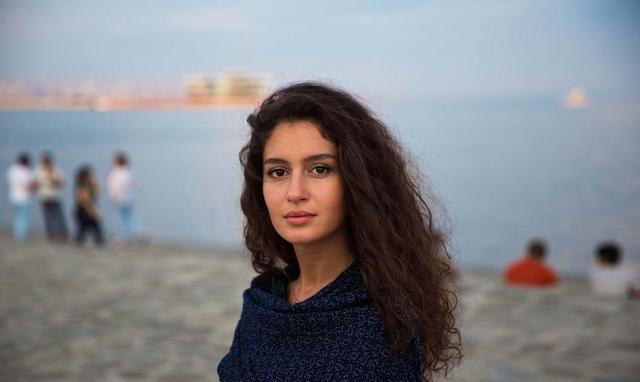 直击: 20张不同国度与肤色美女背后的故事