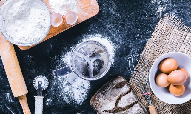 面包制作18种必备工具介绍,烘焙小白急需了解