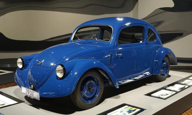 13款古董级汽车，每款都称之为经典，老司机都没见过