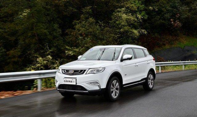 15万左右的几款SUV