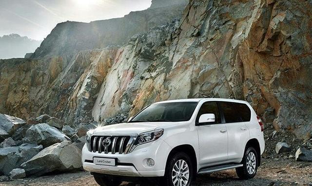 丰田霸道跟JEEP牧马人怎么选？