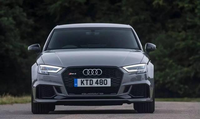 仅售55万元，媲美超跑！奥迪RS3 穿着西装的角斗士！