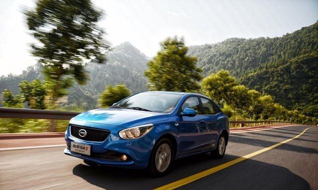 设计品质出众, 传祺GA3