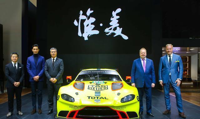 看看顶级豪车在本届车展上都干了些什么？