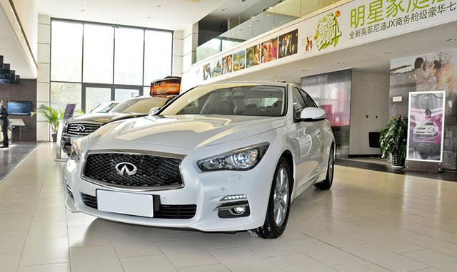 小编导购: 买英菲尼迪Q50科学吗?