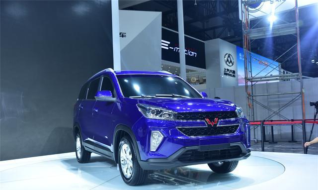 想买车的朋友请注意! 五菱宏光终于推出SUV车型了!