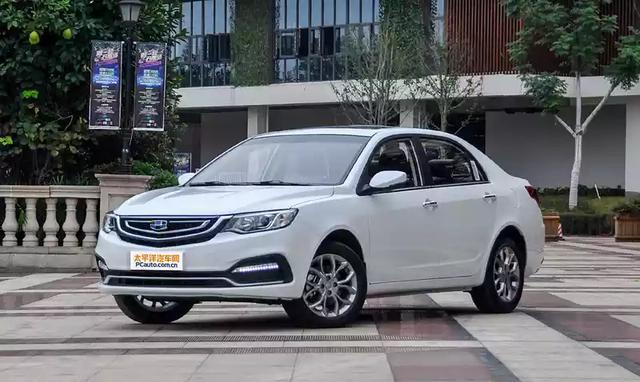 「今日新车」吉利远景+荣威360