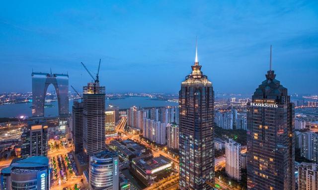 江苏所有地级市, 比比哪个名气最大, 去哪里旅游