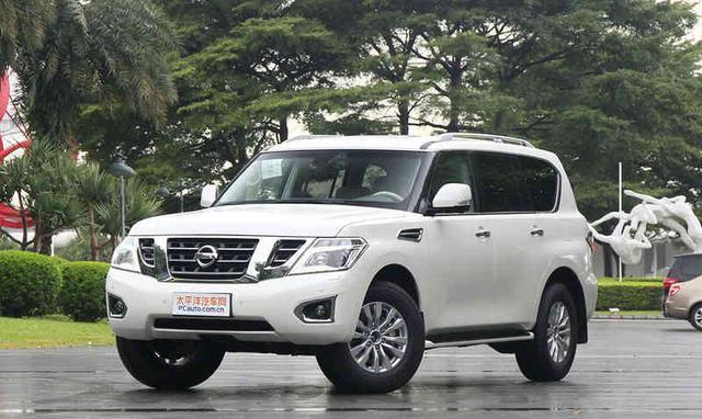 日产途乐将新增4.0L V6车型 6月5日上市