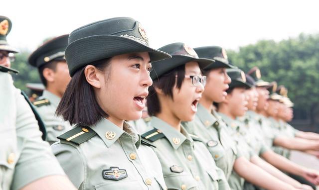 2017年录取分数线最高的几所军校盘点,这些才是军校中的“王牌”