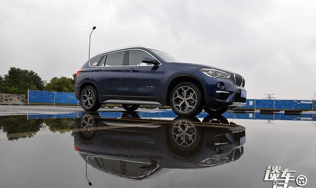 门槛降低 试驾2018款BMW X1