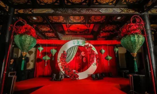 算1万到10万+,分别能办出怎样的新中式婚礼?