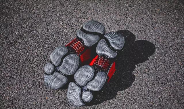 安踏NASA零界跑鞋开箱及上脚赏析