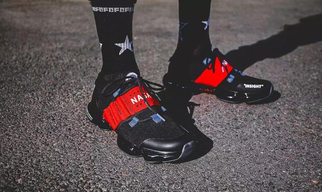 安踏NASA零界跑鞋开箱及上脚赏析