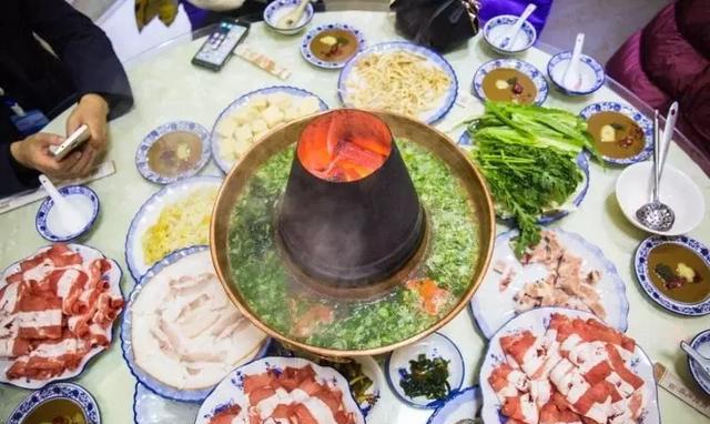 满族火锅什么味道?