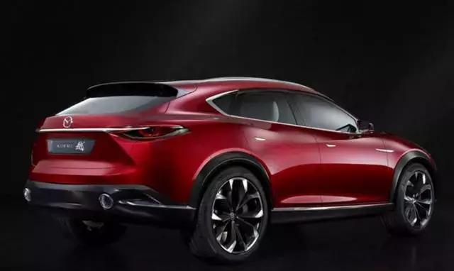 惊世骇俗！最神秘的马自达CX-X现身，跟丰田合作，花132亿打造！