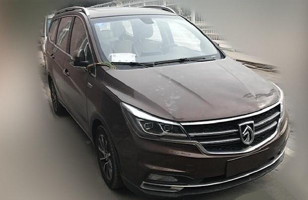 最牛的七座MPV也要出混动了，谍照曝光！