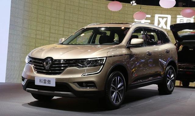 这车18万碾压途观两条街, 全景天窗CVT变速箱仅需6.8个油