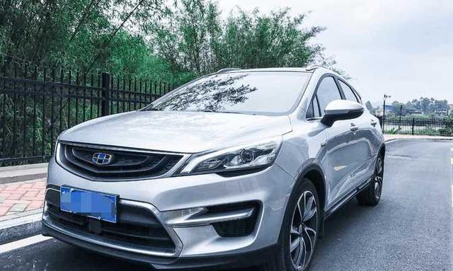 售价7万7, 比宝骏510还大还拉风! 提车要等两个月, 供不应求