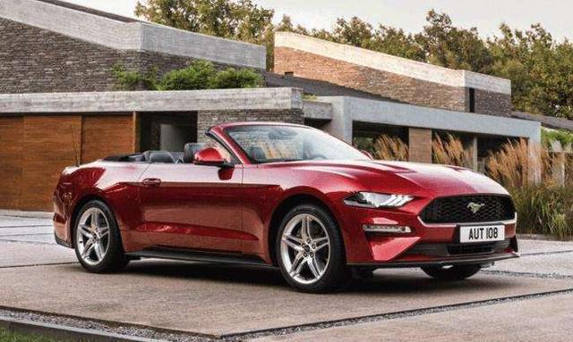 国民级肌肉跑车推出敞篷版！还怕妹子看不到你的英姿？