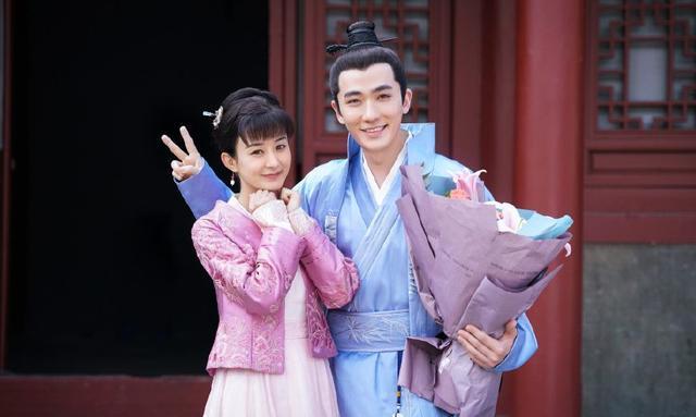 朱一龙白宇《快乐大本营》花絮照曝光,两大男