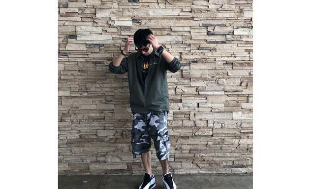 AJ13熊猫 穿搭合集