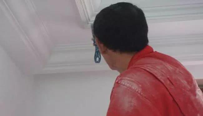 入住之后才知道,石膏线真不该忽视