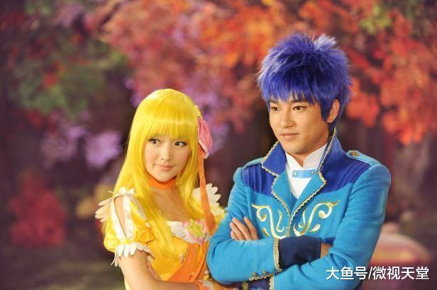 《巴啦啦小魔仙》图片