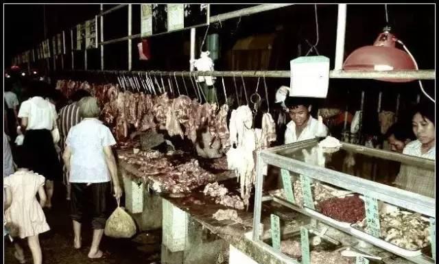 实拍80年代中国社会民生老照片 那时候人们已