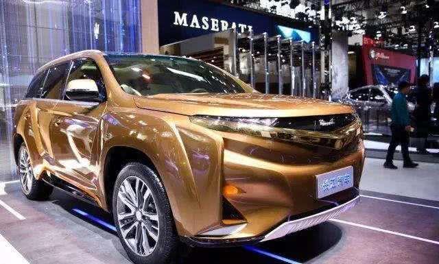 超人李嘉诚造车!先投51亿,新车比保时捷“骚”,国内车企慌了