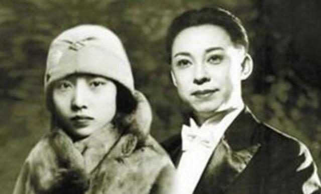 兰芳的两个妻子,最和睦的情敌,生前共侍一夫,死