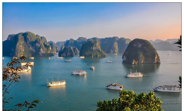夏天去下龙湾旅游, 你得小心了! 越南人专宰中国游客