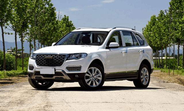 当年号称碾压汉兰达，换装2.0T+8AT，要做国产最强SUV