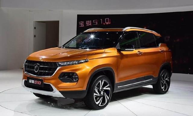 上市第2个月销量过万，售6万，宝骏510慌了！