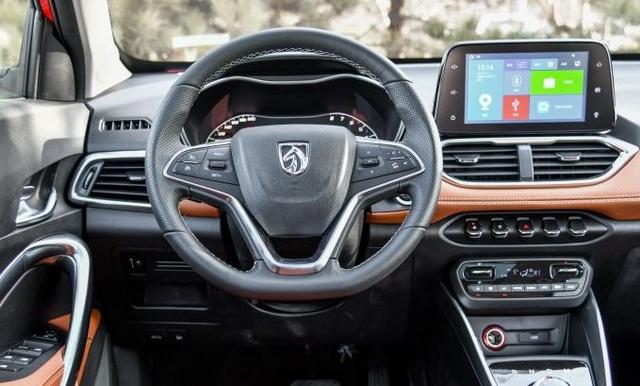 起亚奕跑宝骏510吉利远景X3,合资国产热门SU