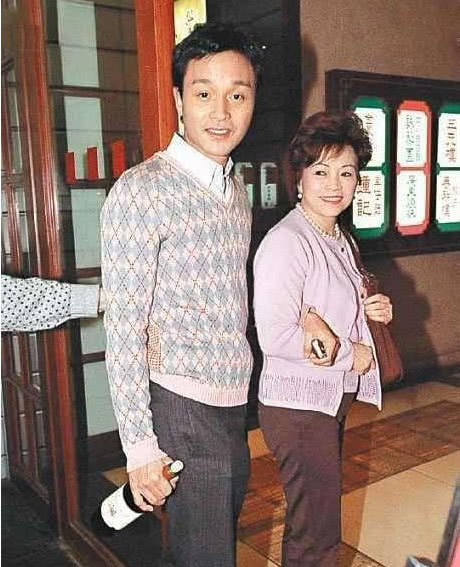 张国荣真正死因终于曝光：被整整隐瞒了15年！